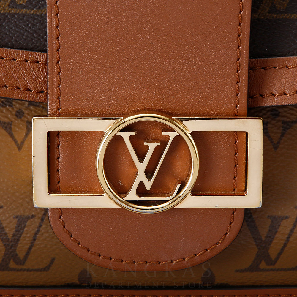 LOUIS VUITTON(USED)루이비통 모노그램 도핀 MM